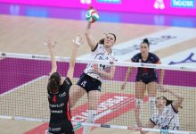 Anastasia Cekulaev preview semifinale coppa cev