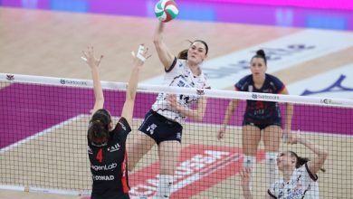 Anastasia Cekulaev preview semifinale coppa cev