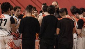 BEA Chieri Serie C interregionale Chiavari