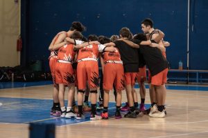 BEA Chieri Settore Giovanile gare