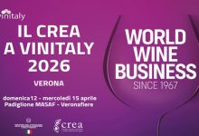 CREAFuturo Speciale Vinitaly 2026