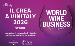 CREAFuturo Speciale Vinitaly 2026