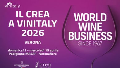 CREAFuturo Speciale Vinitaly 2026