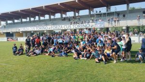 Calvisano Torino 23-30