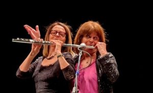 Cantamessa e Colonna d'accordi musicali