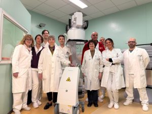 Cardinal Massaia di Asti brachiterapia