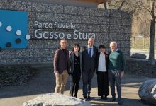 Cherasco Parco Fluviale Stura e Gesso