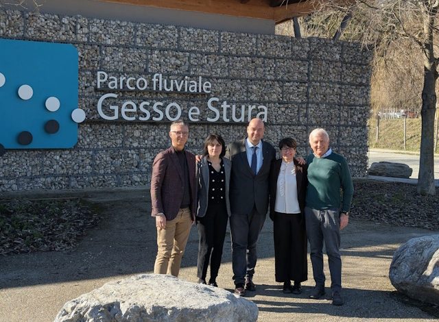 Cherasco Parco Fluviale Stura e Gesso