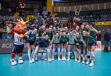 Chieri - Lodz 3-0 Coppa CEV