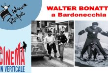 Cinema in Verticale Walter Bonatti a Bardonecchia