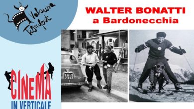 Cinema in Verticale Walter Bonatti a Bardonecchia