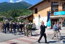 Commemorazione Battaglia Monte Chaberton