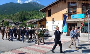 Commemorazione Battaglia Monte Chaberton