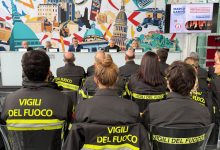 Convenzione Regione Piemonte e Vigili contrasto incendi boschivi