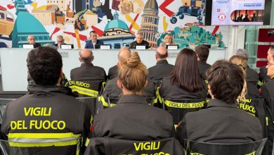 Convenzione Regione Piemonte e Vigili contrasto incendi boschivi