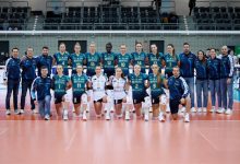 Coppa CEV Lodz - Chieri 1-3