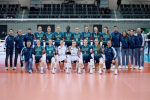 Coppa CEV Lodz - Chieri 1-3