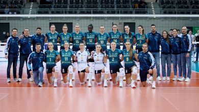 Coppa CEV Lodz - Chieri 1-3