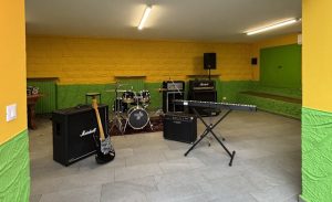 Cortili che Curano Fondazione AIEF