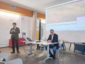 Dronero Piani Forestali di Indirizzo Territoriale