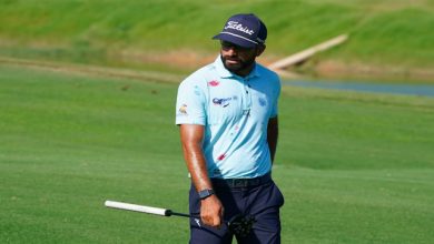 Francesco Laporta Magical Kenya Open