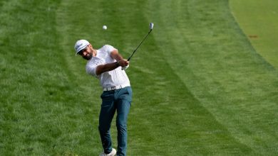 Francesco Laporta South African Open