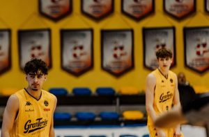 GRANTORINO - College Basketball 85-106