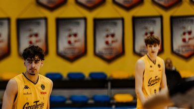 GRANTORINO - College Basketball 85-106