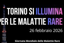 Giornata delle Malattie Rare 2026 Torino