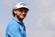 Gregorio De Leo Qatar Masters