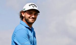 Gregorio De Leo Qatar Masters