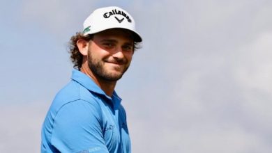 Gregorio De Leo Qatar Masters