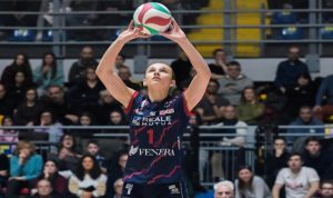 Karla Antunovic Coppa CEV
