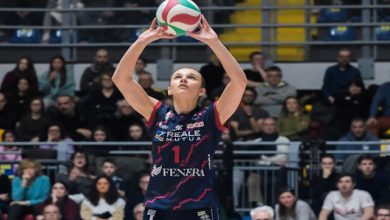 Karla Antunovic Coppa CEV