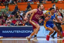 Libertas Livorno - Torino 87-62
