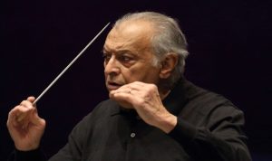 Lingotto Musica Zubin Mehta