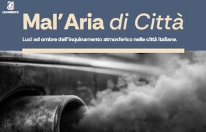Mal'Aria di città 2026 Legambiente