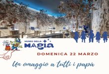 Museo della Magia 22 marzo