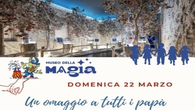 Museo della Magia 22 marzo