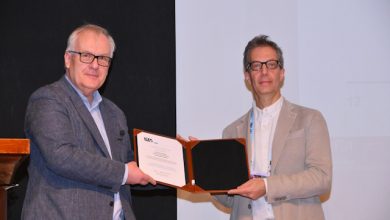 Nicol&ograve; Cartiglia INFN di Torino ICFA Instrumentation Award