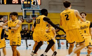 Olimpia Legnaia - GRANTORINO 64-68