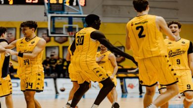 Olimpia Legnaia&nbsp;- GRANTORINO 64-68