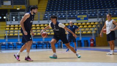 Preview Valtur Brindisi Basket Torino