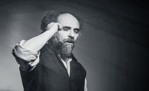 Saulo Lucci Fuoco e grazia