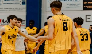 Siena Mens Sana - GRANTORINO 76-64