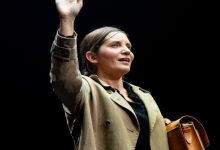 Stagione Sguardi la codista