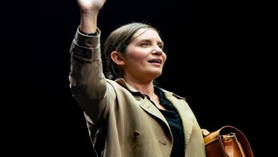 Stagione Sguardi la codista