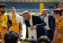 preview Reale Mutua Basket Torino Mestre