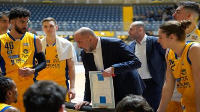 preview Reale Mutua Basket Torino Mestre