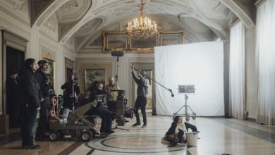 riprese Ting Maximilien Dejoie